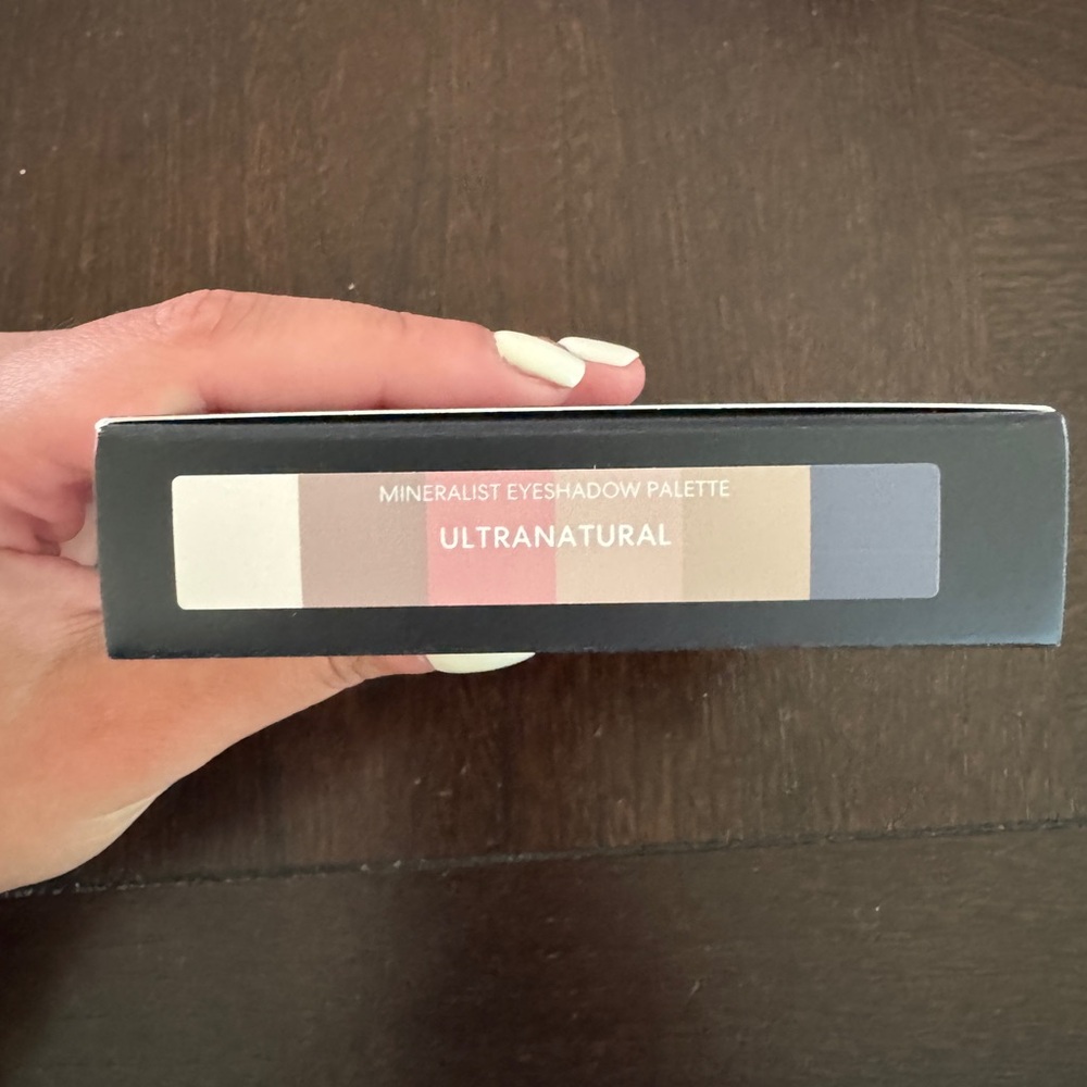 bareMinerals Mineralist Ultranatural Palette - Picture 6 of 10